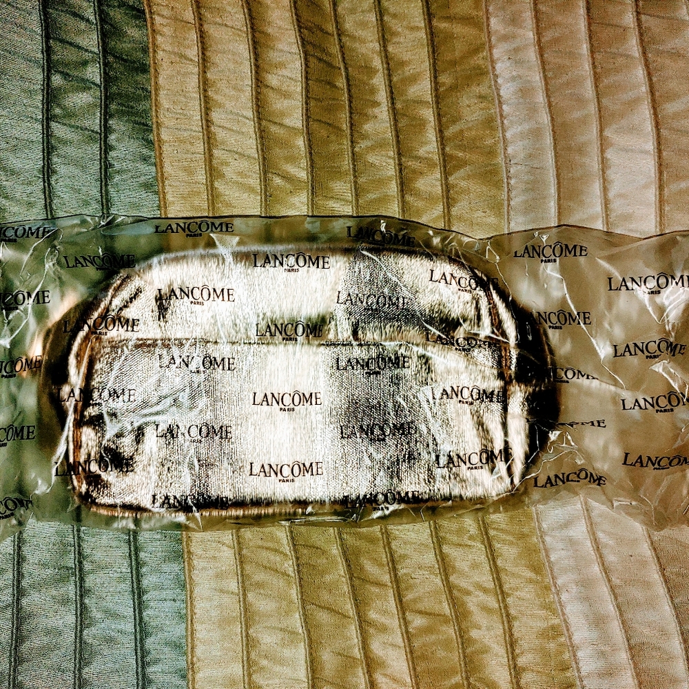 Lancome Makeup Travel Bag